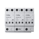 سرج ارستر 100 کیلوآمپر، 275 ولت، 3 پل، برند Mday، مدل MYCN100-AC-3P