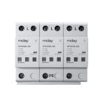 سرج ارستر 120 کیلوآمپر، 320 ولت، 3 پل، برند Mday، مدل MYCN120-AC-3P