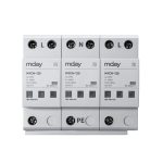 سرج ارستر 80 کیلوآمپر، 275 ولت، 3 پل، برند Mday، مدل MYCN80-AC-3P