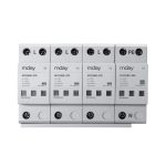 سرج ارستر 80 کیلوآمپر، 320 ولت، 4 پل، برند Mday، مدل MYCN80-AC-3P+NPE