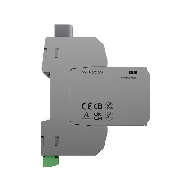 سرج ارستر 50 کیلوآمپر، 1000 ولت، 3 پل، برند Mday، مدل MYH9-DC1000 - تصویر 4