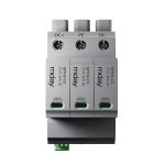 سرج ارستر 50 کیلوآمپر، 1500 ولت، 3 پل، برند Mday، مدل MYH9-DC1500