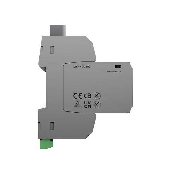 سرج ارستر 50 کیلوآمپر، 600 ولت، 3 پل، برند Mday، مدل MYH9-DC600 - تصویر 4