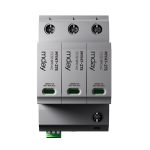 سرج ارستر 20 کیلوآمپر، 275 ولت، 3 پل، برند Mday، مدل MYN20-AC-3P