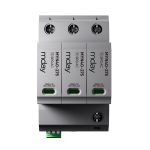 سرج ارستر 40 کیلوآمپر، 275 ولت، 3 پل، برند Mday، مدل MYN40-AC-3P