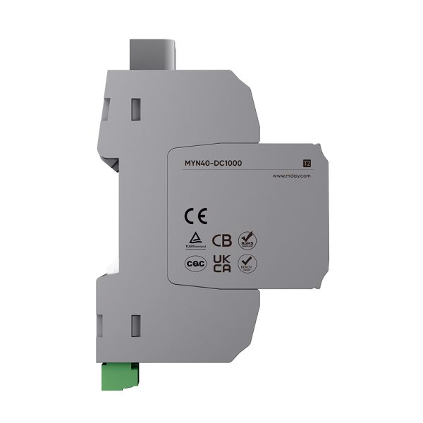 سرج ارستر 40 کیلوآمپر، 1000 ولت، 3 پل، برند Mday، مدل MYN40-DC1000 - تصویر 4