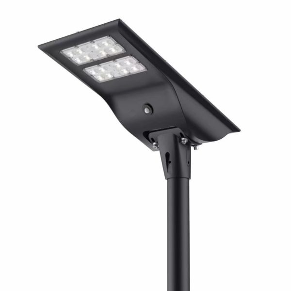 چراغ خیابانی خورشیدی 30 وات، برند Newsky، مدل ND-30W - تصویر 3