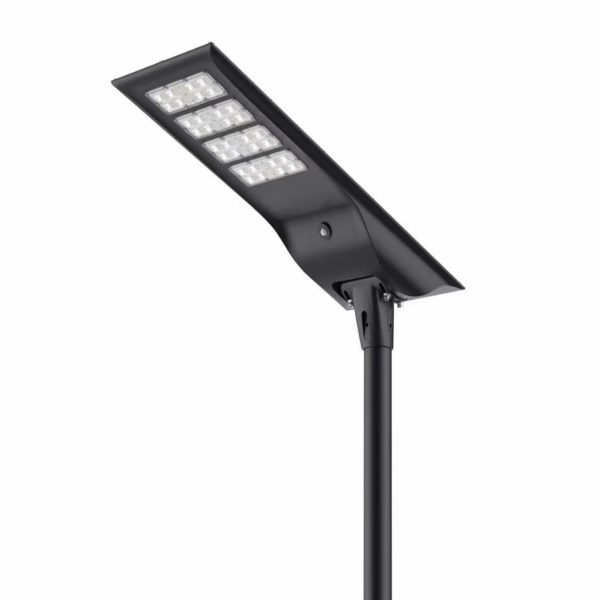 چراغ خیابانی خورشیدی 60 وات، برند Newsky، مدل ND-60W - تصویر 3