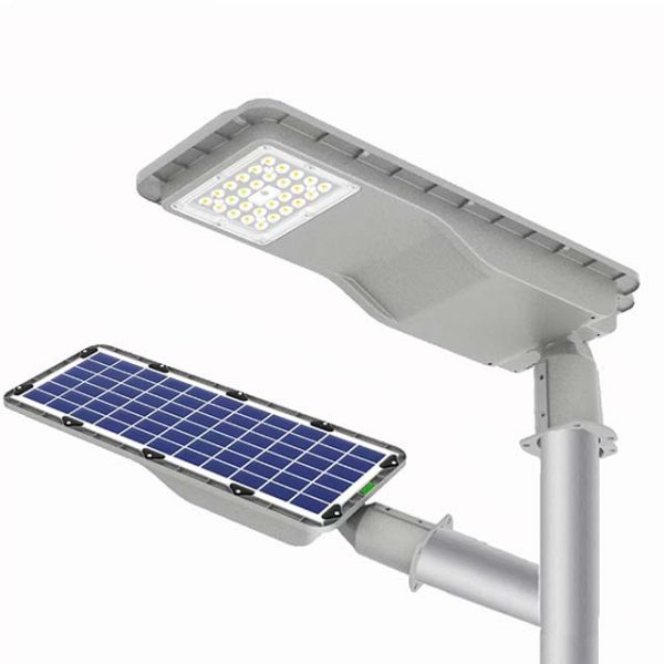 چراغ خیابانی خورشیدی 100 وات، برند Newsky، مدل NE-100 - تصویر 7