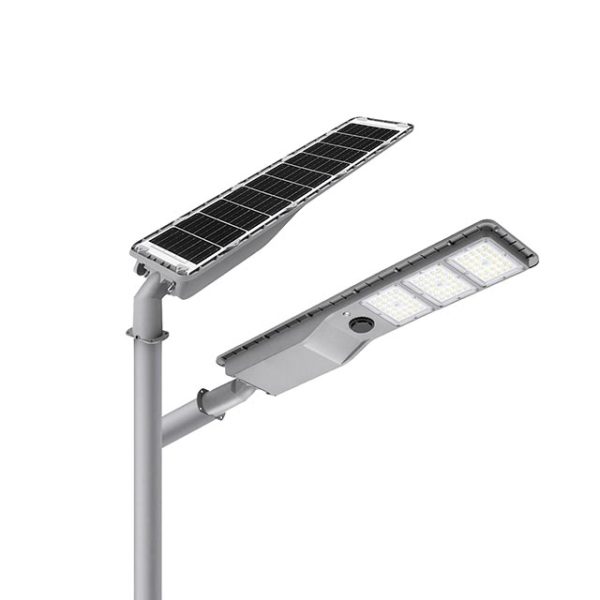 چراغ خیابانی خورشیدی 300 وات، برند Newsky، مدل NE-300