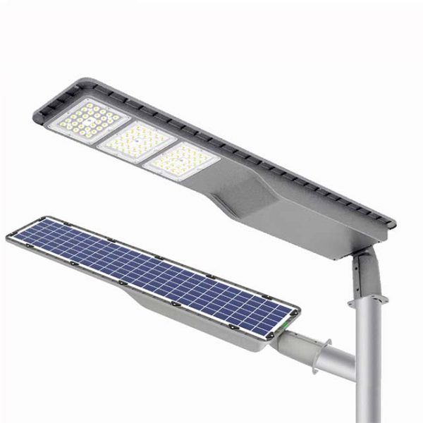 چراغ خیابانی خورشیدی 300 وات، برند Newsky، مدل NE-300 - تصویر 7