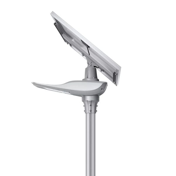 چراغ خیابانی خورشیدی 40 وات، برند Newsky، مدل NF-40W - تصویر 3