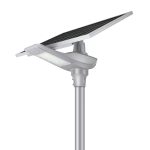 چراغ خیابانی خورشیدی 40 وات، برند Newsky، مدل NF-40W