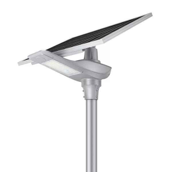 چراغ خیابانی خورشیدی 60 وات، برند Newsky، مدل NF-60W