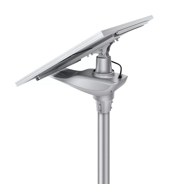 چراغ خیابانی خورشیدی 80 وات، برند Newsky، مدل NF-80W - تصویر 3