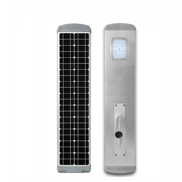 چراغ خیابانی خورشیدی 120 وات، برند Newsky، مدل NK-120W - تصویر 3