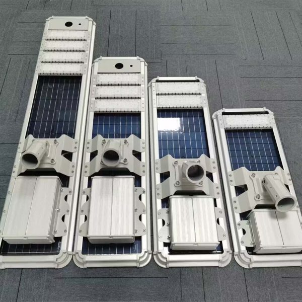 چراغ خیابانی خورشیدی 120 وات، برند Newsky، مدل NS-120W - تصویر 5