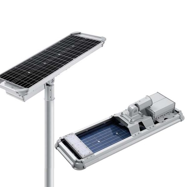 چراغ خیابانی خورشیدی 40 وات، برند Newsky، مدل NS-40W - تصویر 4