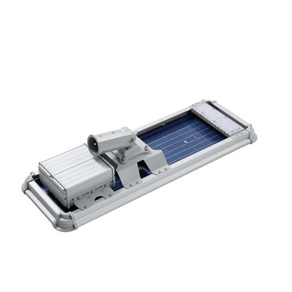 چراغ خیابانی خورشیدی 40 وات، برند Newsky، مدل NS-40W - تصویر 5