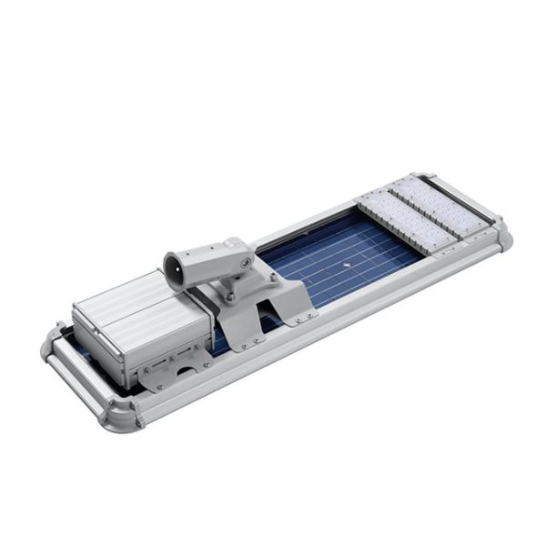 چراغ خیابانی خورشیدی 60 وات، برند Newsky، مدل NS-60W - تصویر 3