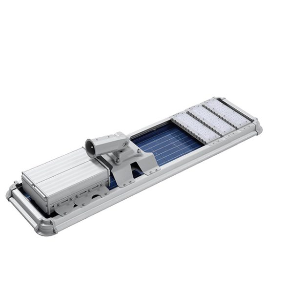 چراغ خیابانی خورشیدی 80 وات، برند Newsky، مدل NS-80W - تصویر 5