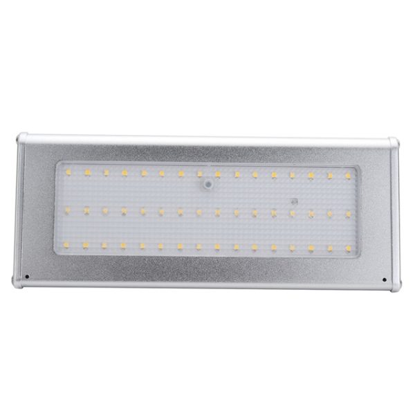 چراغ دیواری خورشیدی 6.8 وات، برند Newsky، مدل NSL-660A - تصویر 3