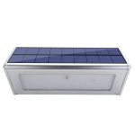 چراغ دیواری خورشیدی 6.8 وات، برند Newsky، مدل NSL-660A