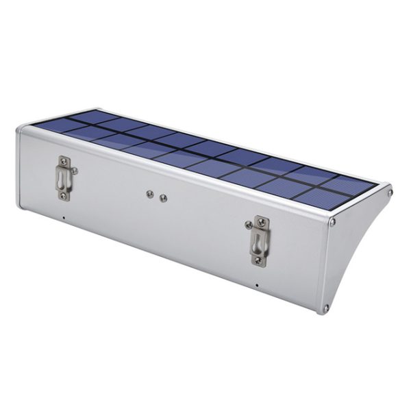 چراغ دیواری خورشیدی 8.1 وات، برند Newsky، مدل NSL-960A - تصویر 4