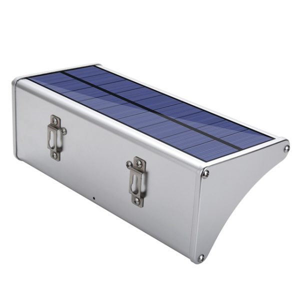 چراغ دیواری خورشیدی 6.8 وات، برند Newsky، مدل NSL-960B - تصویر 6