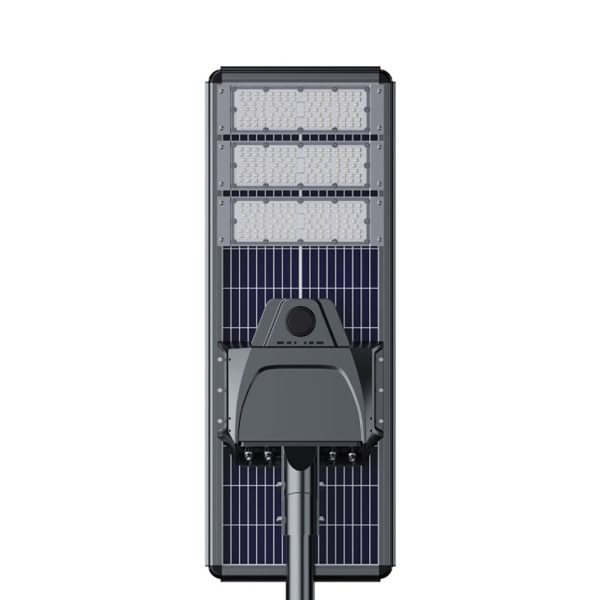 چراغ خیابانی خورشیدی 120 وات، برند Newsky، مدل NT-120W - تصویر 4