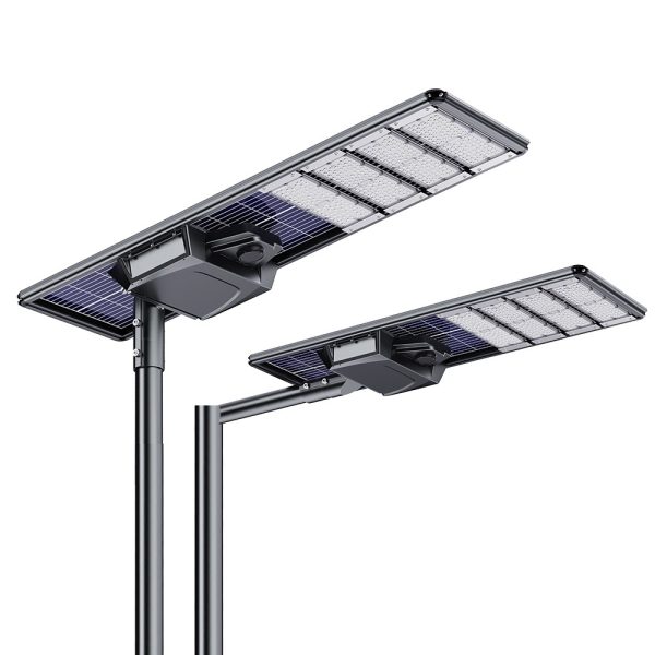 چراغ خیابانی خورشیدی 150 وات، برند Newsky، مدل NT-150W - تصویر 2