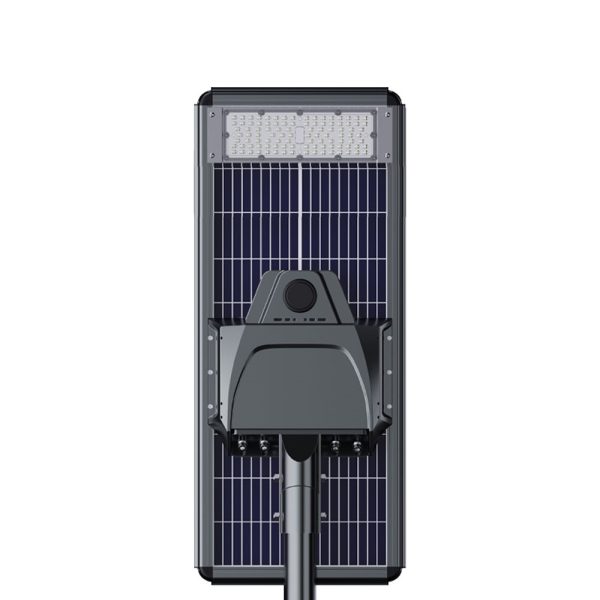 چراغ خیابانی خورشیدی 30 وات، برند Newsky، مدل NT-30W - تصویر 3