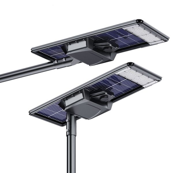 چراغ خیابانی خورشیدی 30 وات، برند Newsky، مدل NT-30W - تصویر 6