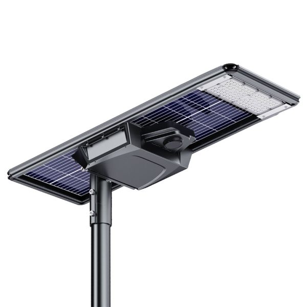 چراغ خیابانی خورشیدی 40 وات، برند Newsky، مدل NT-40W