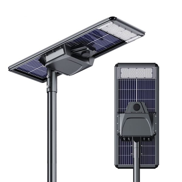 چراغ خیابانی خورشیدی 40 وات، برند Newsky، مدل NT-40W - تصویر 6