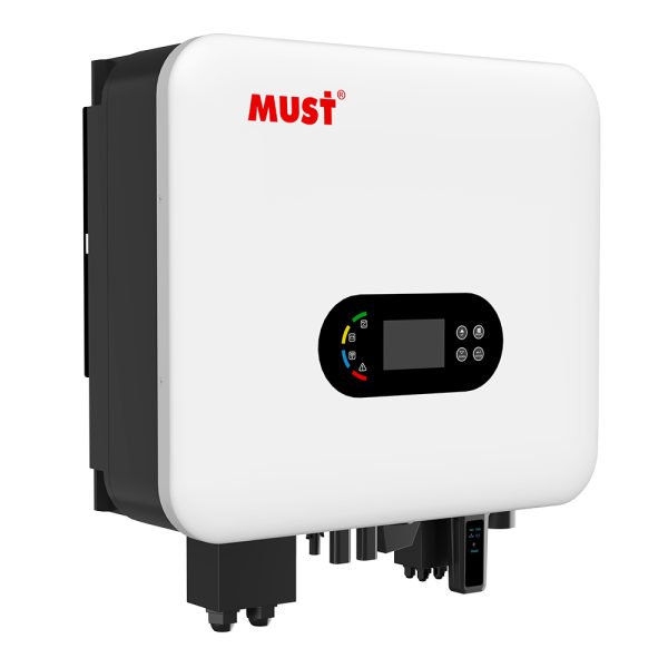 اینورتر خورشیدی هیبرید تک فاز 5 کیلووات، 48 ولت، 100 آمپر، برند ماست، مدل PH11-5048-PRO