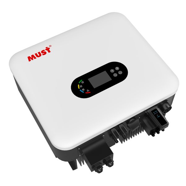 اینورتر خورشیدی هیبرید تک فاز 6 کیلووات، 48 ولت، 125 آمپر، برند ماست، مدل PH11-6048-PRO - تصویر 3