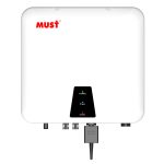 اینورتر خورشیدی آنگرید سه فاز 11 کیلووات، 1000 ولت، 13 آمپر، برند ماست، مدل PH59-11KTM