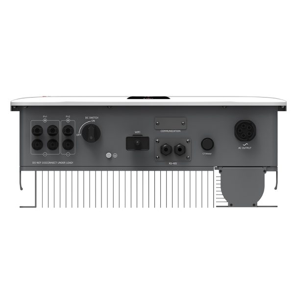 اینورتر خورشیدی آنگرید سه فاز 15 کیلووات، 1000 ولت، 21 آمپر، برند ماست، مدل PH59-15KTM - تصویر 2