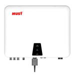 اینورتر خورشیدی آنگرید سه فاز 15 کیلووات، 1000 ولت، 21 آمپر، برند ماست، مدل PH59-15KTM