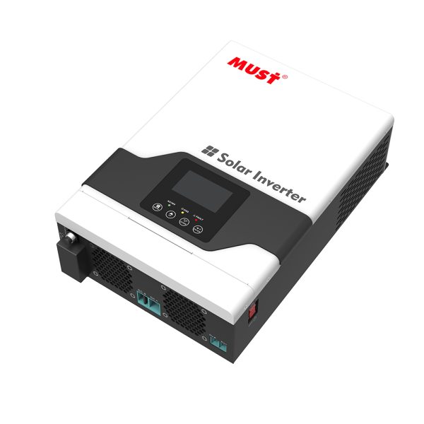 اینورتر خورشیدی آفگرید تک فاز 1 کیلووات، 12 ولت، 65 آمپر، برند ماست، مدل PV18-1012 VPM II - تصویر 2