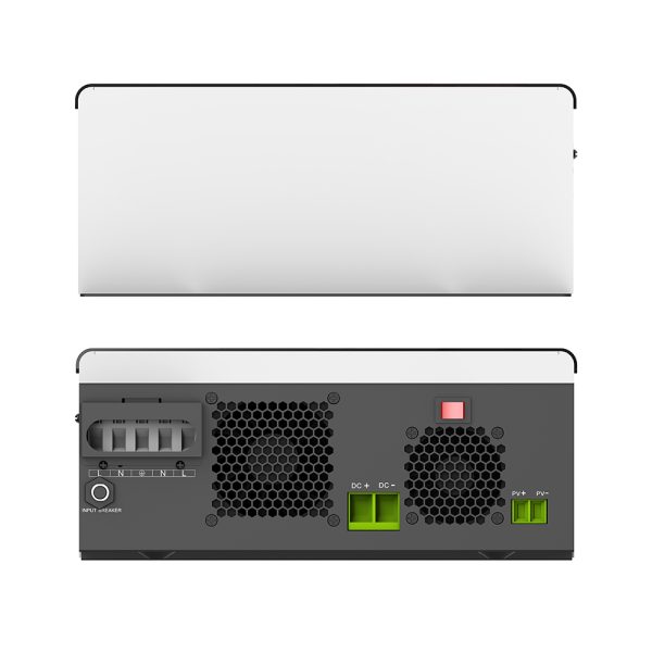 اینورتر خورشیدی آفگرید تک فاز 1 کیلووات، 12 ولت، 65 آمپر، برند ماست، مدل PV18-1012 VPM II - تصویر 3