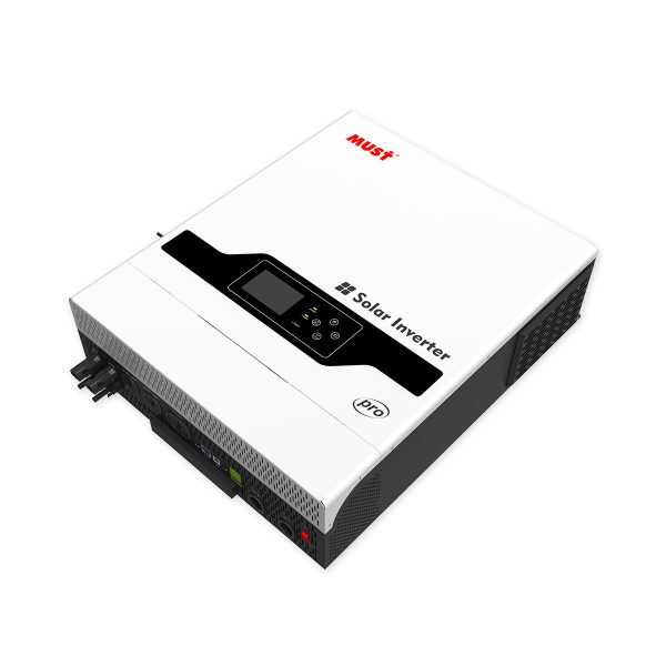 اینورتر خورشیدی آفگرید تک فاز 12 کیلووات، 48 ولت، 150 آمپر، برند ماست، مدل PV18-12048 PRO II - تصویر 3