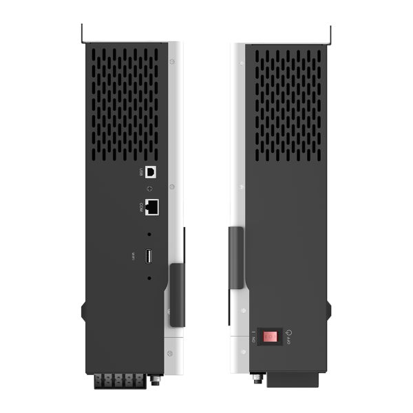 اینورتر خورشیدی آفگرید تک فاز 2 کیلووات، 24 ولت، 70 آمپر، برند ماست، مدل PV18-2024 VPK - تصویر 3