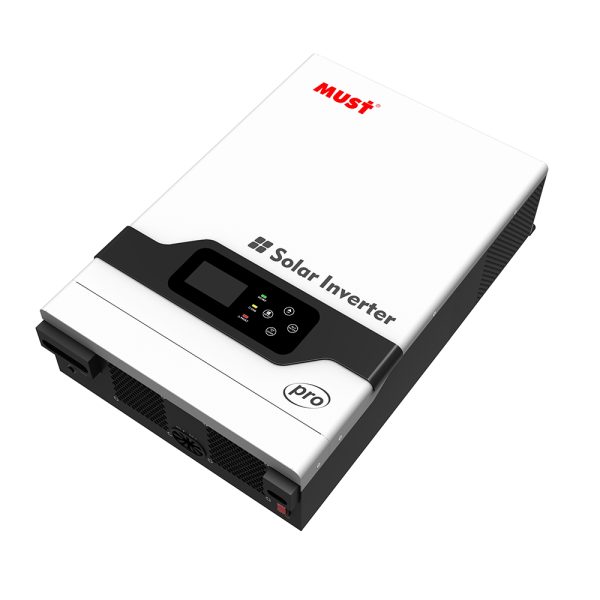 اینورتر خورشیدی آفگرید تک فاز 5.2 کیلووات، 48 ولت، 100 آمپر، برند ماست، مدل PV18-5248 PRO - تصویر 3