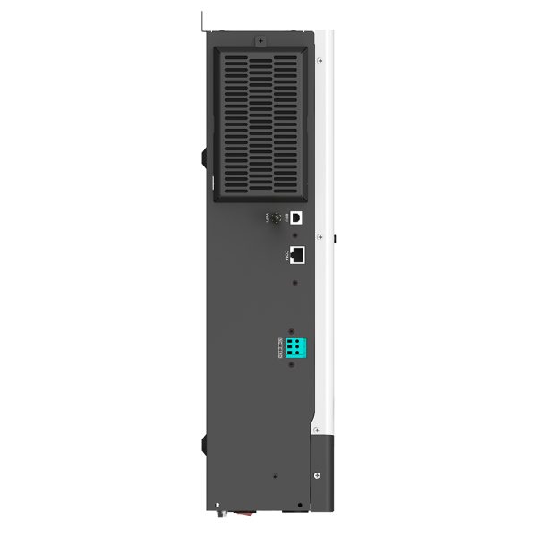 اینورتر خورشیدی آفگرید تک فاز 6.2 کیلووات، 48 ولت، 100 آمپر، برند ماست، مدل PV18-6248 PREM - تصویر 5