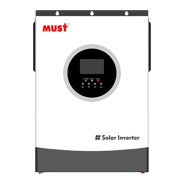 اینورتر خورشیدی آفگرید تک فاز 6.2 کیلووات، 48 ولت، 100 آمپر، برند ماست، مدل PV18-6248 PREM