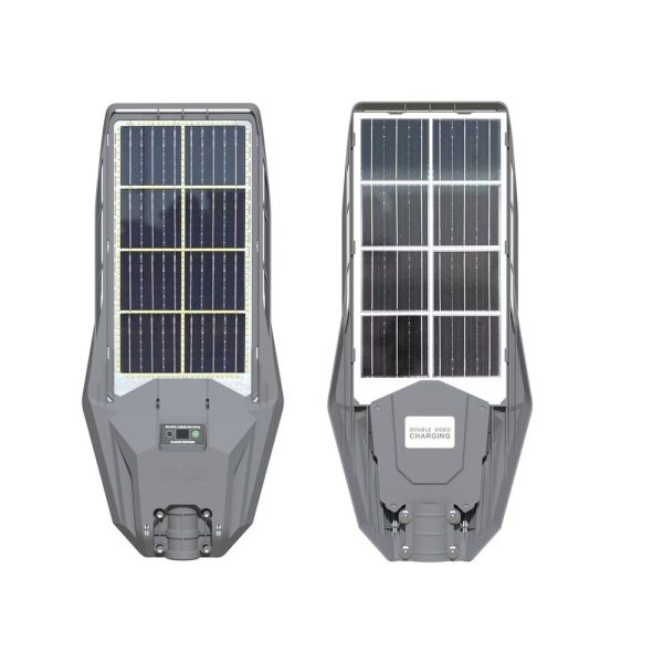 چراغ خیابانی خورشیدی 800 وات، برند Newsky، مدل ROYAL-800 - تصویر 3