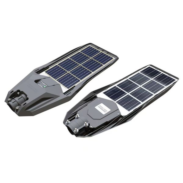 چراغ خیابانی خورشیدی 800 وات، برند Newsky، مدل ROYAL-800 - تصویر 4