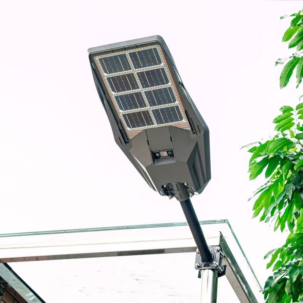 چراغ خیابانی خورشیدی 800 وات، برند Newsky، مدل ROYAL-800 - تصویر 7